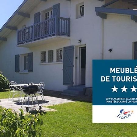Appartement De Vacances Avec Jardin A Tarnos Dış mekan fotoğraf