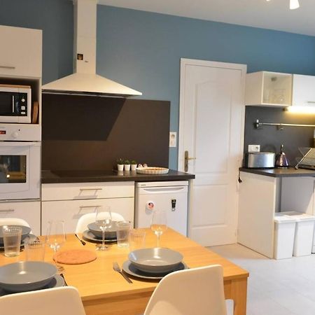 Appartement De Vacances Avec Jardin A Tarnos Dış mekan fotoğraf